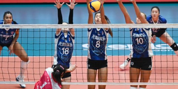 kaiyun-女排超级联赛常规赛落幕 从一家独大变为势均力敌