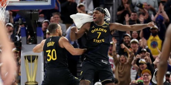 开云全站-勇士有多强？板凳得分历史第1，4大基础数据联盟前4