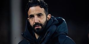 kaiyun-阿莫林谈阿玛斯&amp;amp;弗雷德里克森：他们表现不错，本该获得更好结果