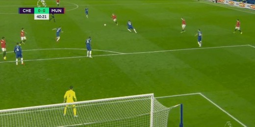 开云入口-【英超】若鸟点射，卡塞米罗绝平，切尔西1比1曼联