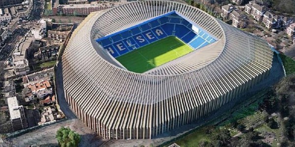 切尔西球场业主方负责人称俱乐部暂无斯坦福桥改建或迁移计划