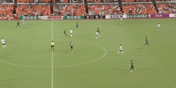 日职联战报：北川航也破门难救主，清水心跳1-3横滨水手