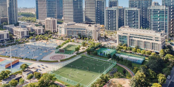 开云中国大陆-泰达这一足球场升级！即将对外开放！