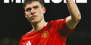 曼联祝乌加特24岁生日快乐，球员加盟以来出战36场1球2助