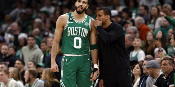 开云中国大陆-错失FMVP+奥运惨遭DNP 马祖拉却为塔图姆遭遇欣喜