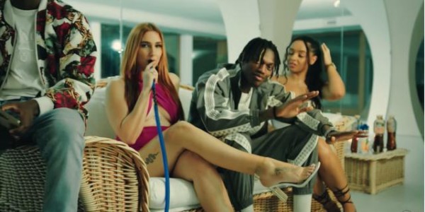 开云首页登录-音乐比足球更能表达自己 莱昂变身歌手Way 45