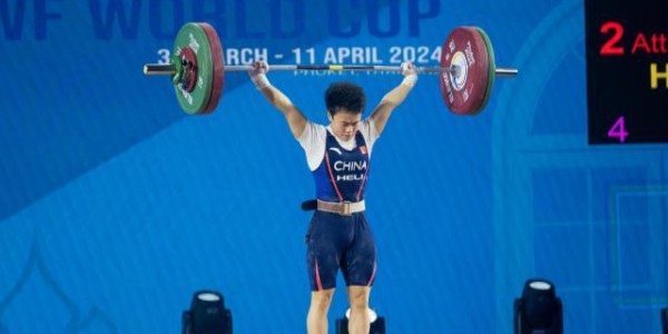 开云首页登录-奥运集结日，湘军出发时 15人代表湖南亮相巴黎