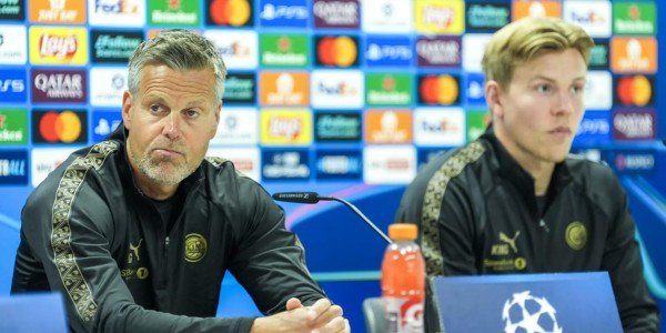 开云首页登录-博德闪耀主帅：你们媒体总喜欢提前开香槟，我们可还没晋级呢