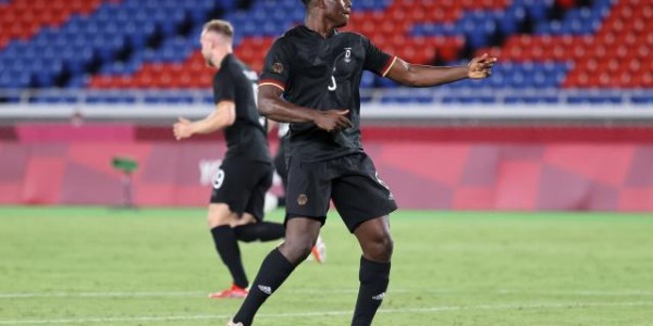 【奥运男足】10人德国3比2险胜沙特 乌杜奥凯制胜球