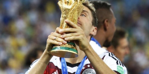 开云入口-官方：34岁穆勒从德国国家队退役