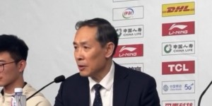 开云中国大陆-许利民：周琦和小曾已经倾尽所有 冒着残疾的风险打了上一场