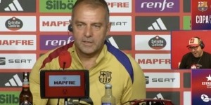 弗里克：三冠王正是我们的目标 所有人都应该给予裁判尊重