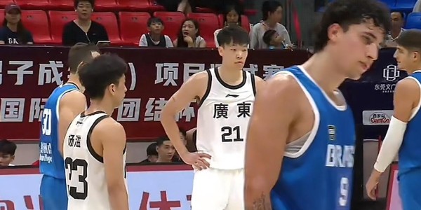 开云入口-挤走崔永熙？广东队扶正“暴力三号位”，杜锋终于迎来争冠底牌！