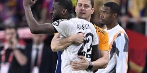 kaiyun-首红吕迪格暴怒朝裁判扔冰块染红，皇马生涯151场首次吃红牌