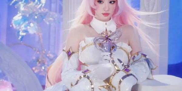 开云入口-狐狸cos：这波是女明星王楚然cos女明星阿狸