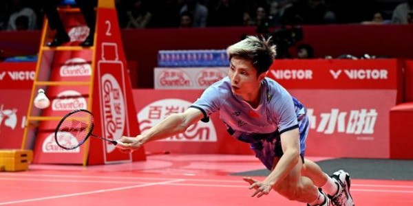 开云入口-羽联年终总决赛“雅思”赢首胜 石宇奇两连胜