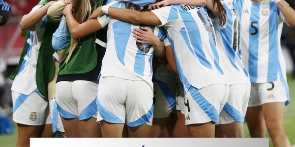 🥉阿根廷点球大战7-6击败乌拉圭，获得女子美洲杯第三名