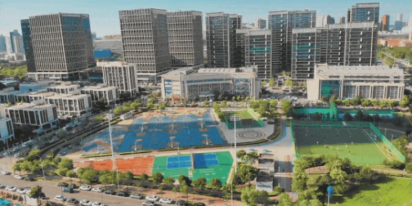 开云中国大陆-泰达这一足球场升级！即将对外开放！