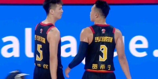 CBA双子星命运天差地别！一次内讧，改写贺希宁与沈梓捷人生轨迹
