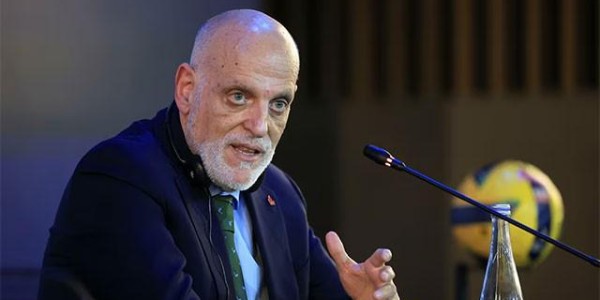 开云首页登录-特瓦斯谈：如果真要抱怨裁判，也轮不到这个国家两大豪门抱怨