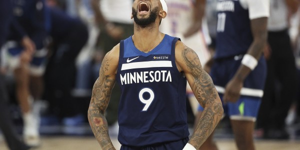 亚历山大-沃克新合同收入比NBA生涯前六年翻了接近三倍