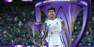 还没一天工资多？沙特媒:吉达国民球员亚冠夺冠奖金为4.7万欧