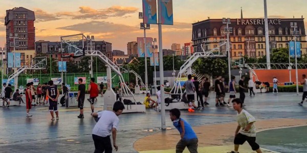 开云中国大陆-泰达这一足球场升级！即将对外开放！