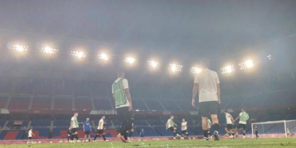 【奥运男足】10人德国3比2险胜沙特 乌杜奥凯制胜球