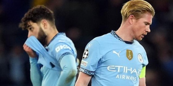 开云中国大陆-林良锋：3球领先离谱归零，瓜迪奥拉的气运去哪了？