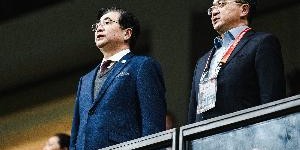 开云入口-东体：穿梭于各级国字号+调研青训，足协主席宋凯化身“特种兵”