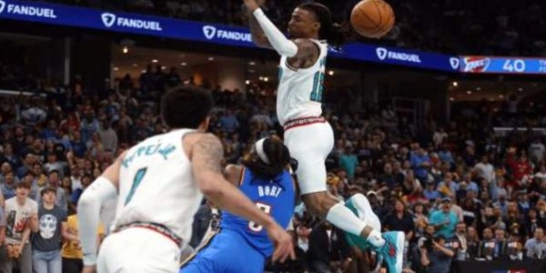 kaiyun-弄伤莫兰特导演29分逆转！多尔特是联盟第一恶人？