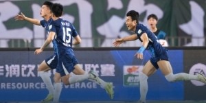 开云中国大陆-火力全开球迷大饱眼福！今天中超3场比赛合计打进18球